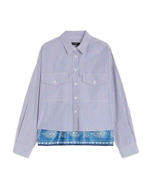 Weekend by Maxmara Blue Doria