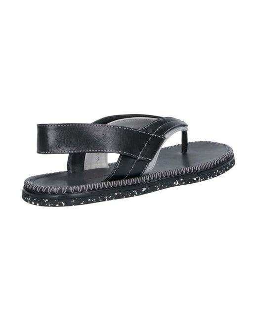 Kiko Kostadinov White Andras Sandals for men