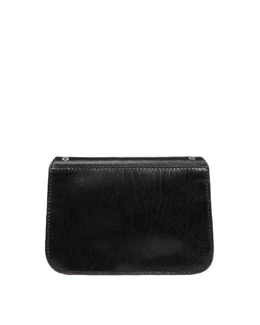 The Bridge Black Bag