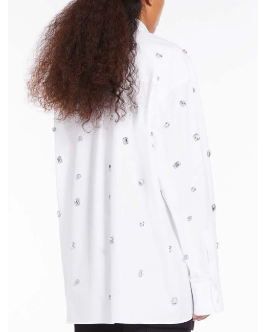 Sportmax White Shirt