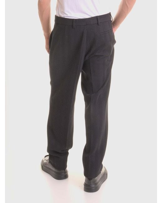 Missoni Black Pants for men