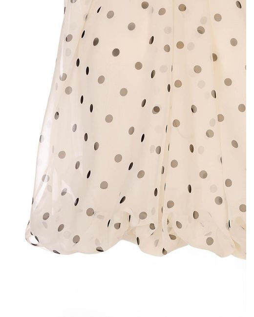 Top di MSGM in Natural