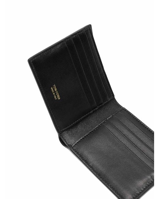 Tom Ford Black Wallet for men
