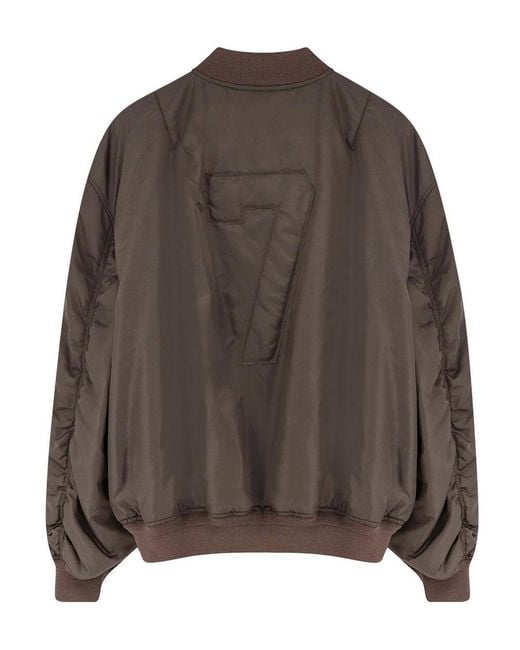 Ih Nom Uh Nit Brown Bomber for men