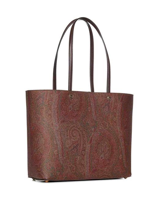 Etro Brown Handbags