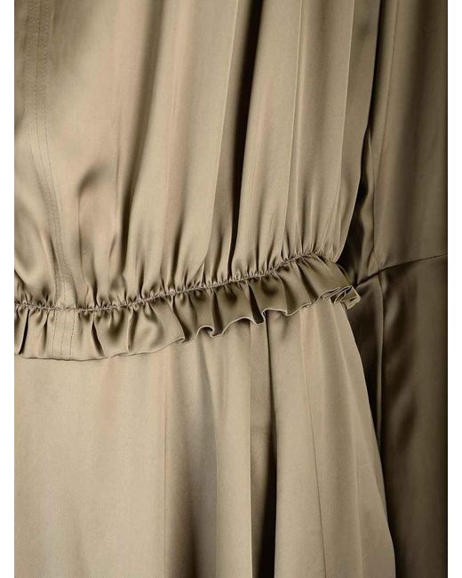 Loewe Natural Tunic Dress
