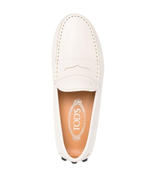 Tod's Natural Gommino Bubble