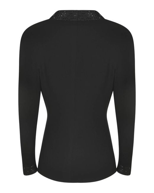 Giorgio Armani Black Blazer