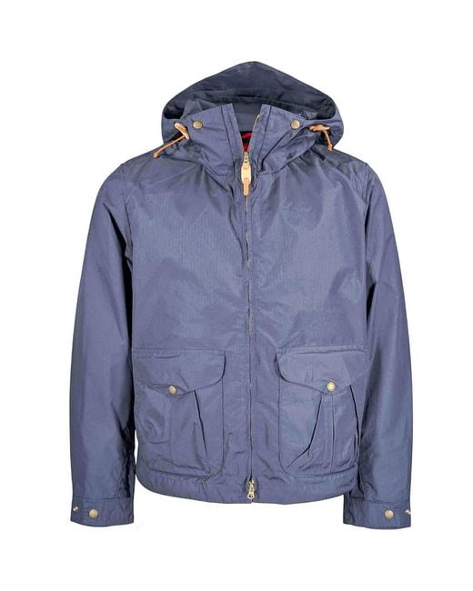 Manifattura Ceccarelli Blue Jacket for men