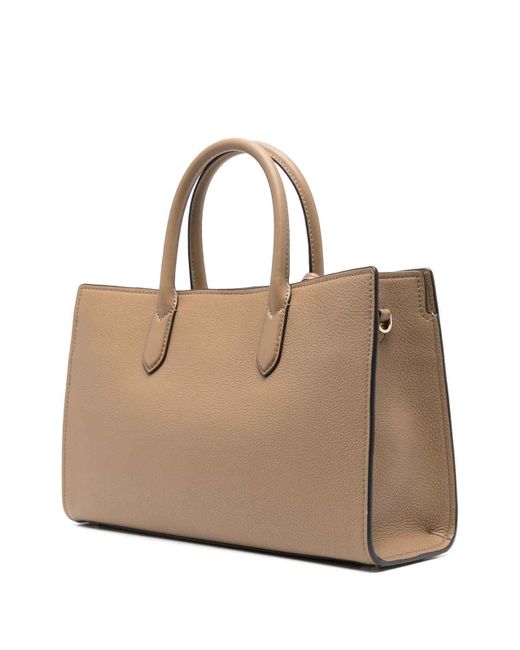 Michael Kors Natural Scarlett Medium Bag