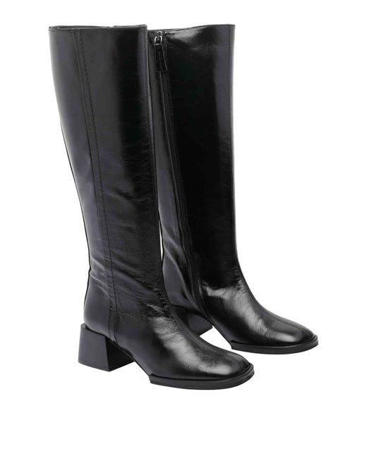 Poeve Black Noelia Boots