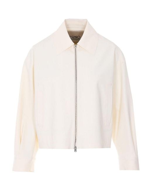 Herno Natural Jacket