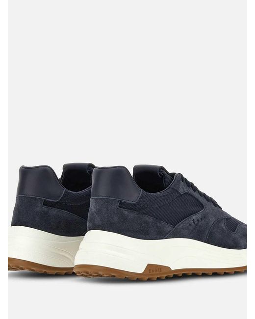 Hogan Blue Hyperlight Laced for men