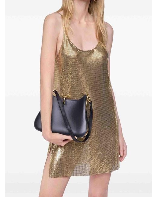 Rabanne Black Bag