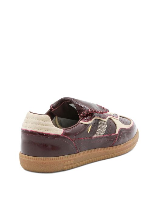 Alohas Brown Shoes
