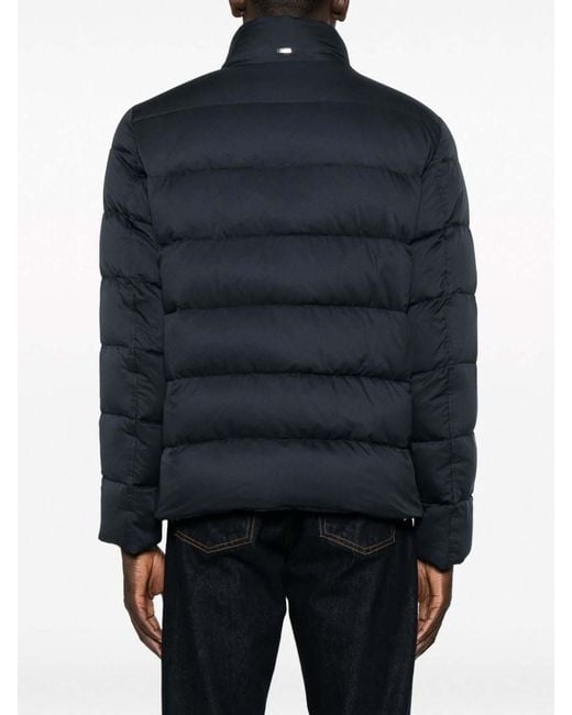 Herno Blue Coats & Jackets for men