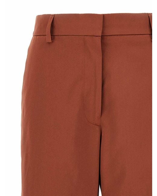Dries Van Noten Brown Paxy Pants