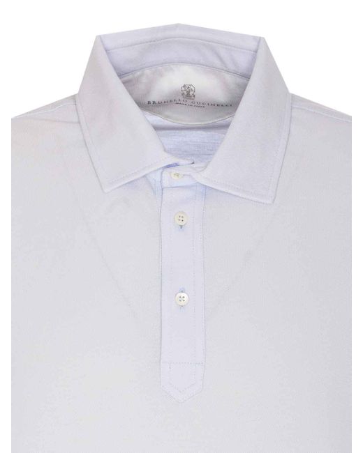 Brunello Cucinelli White Light Pole for men