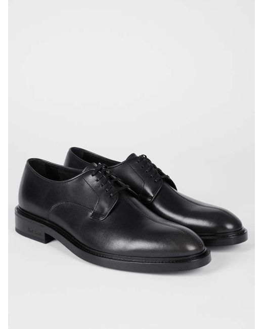 Paul Smith Black Derby Soloman for men