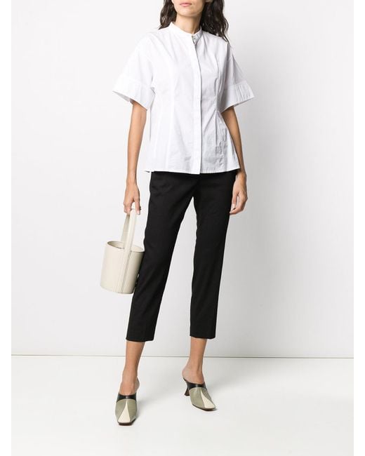 Theory Black Pants
