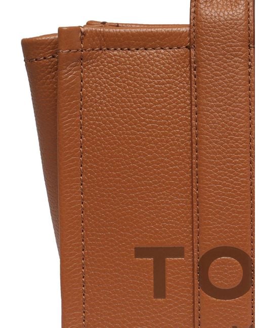 Marc Jacobs Brown Totes