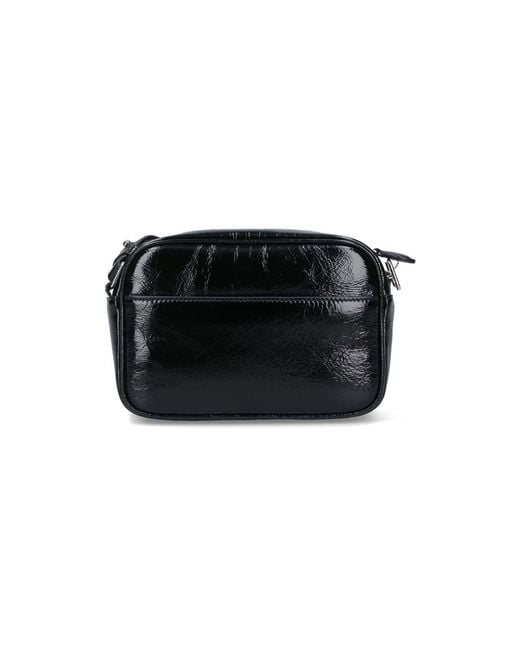Borsa Tracolla di Courreges in Black