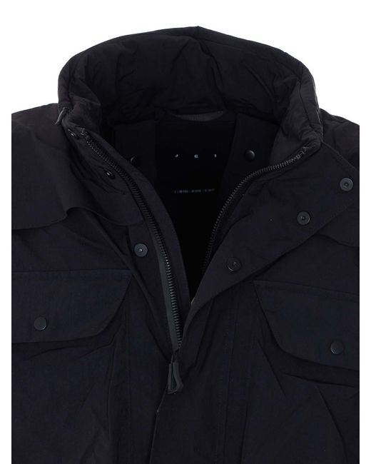 JG1 Blue Jacket for men