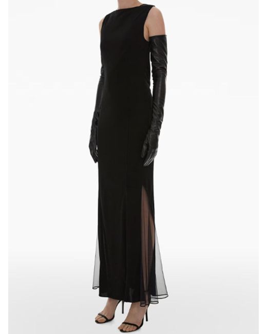 Helmut Lang Black Dresses