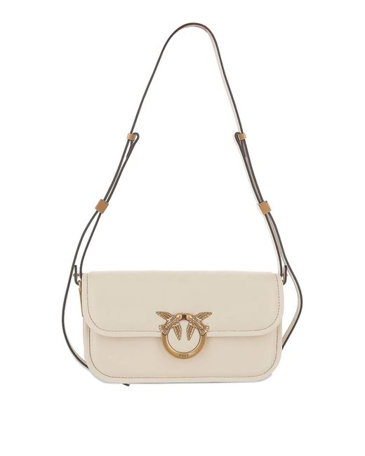 Pinko Women's White Bag