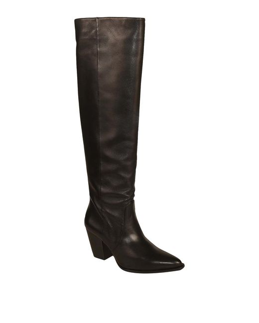 Stuart Weitzman Black Boots
