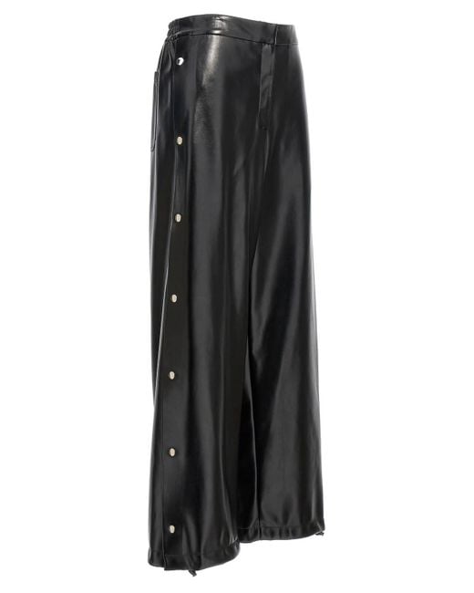 Stella McCartney Black Alter Mat Pants