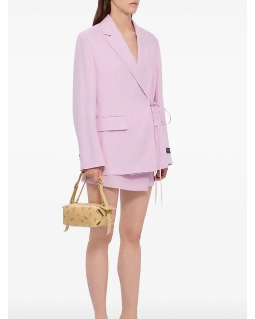 MSGM Pink Skirt