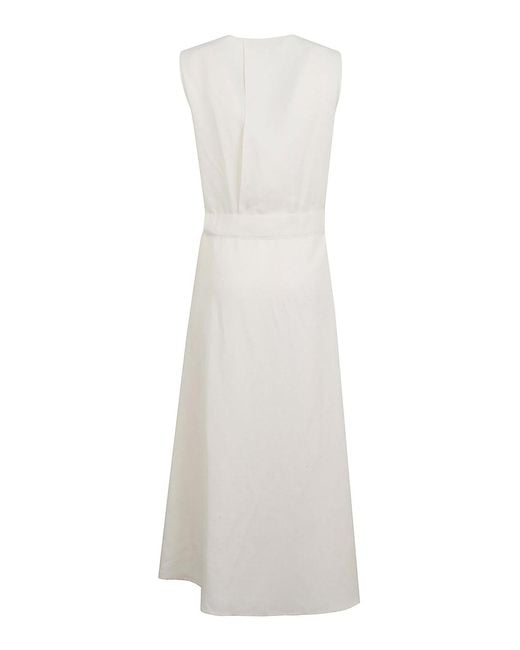 Woolrich White Tank Dress