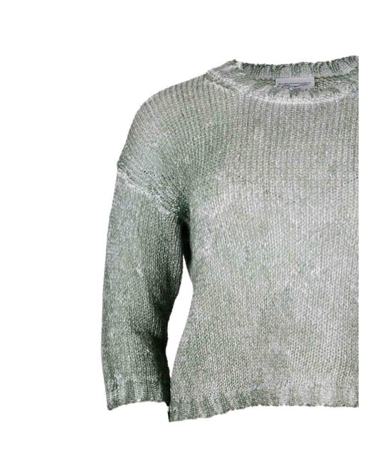 Ploumanac'h Green Sweater