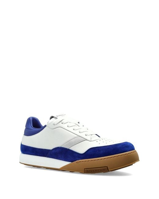 Givenchy Blue Yard Sneakers for men