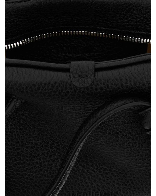 Jacquemus Black Le Petit Turismo Handbag