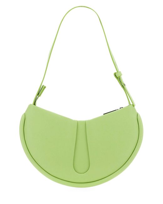 THEMOIRÈ Green Ebe Bag