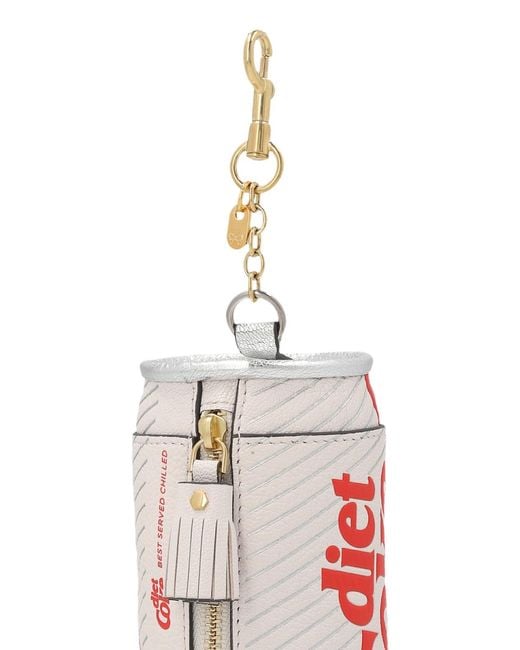 Anya Hindmarch Red Diet Coke Purse