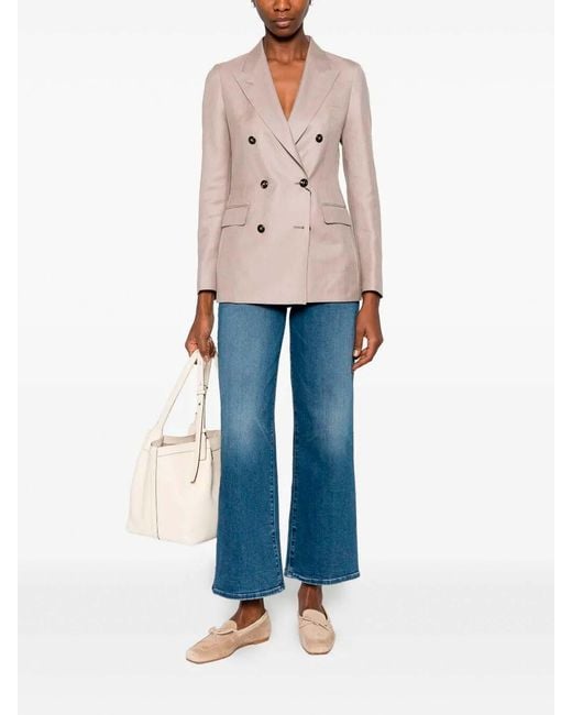 Tagliatore Natural 'Parigi' Jacket