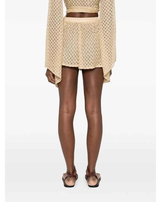Missoni Natural Shorts