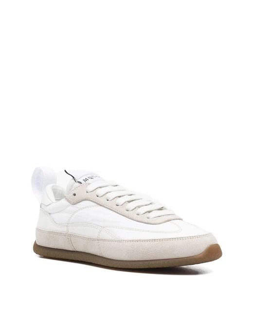 McQueen White Shoes