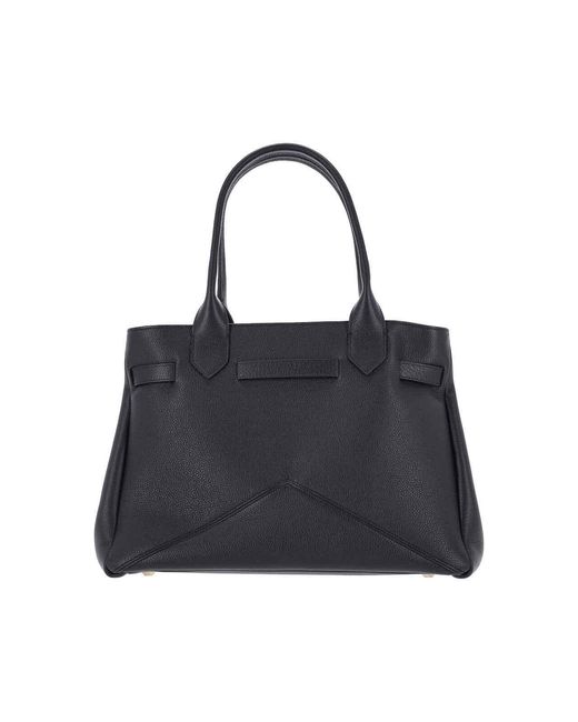 Ballantyne Black Tote Bag
