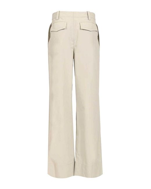 DURAZZI MILANO Natural Pants