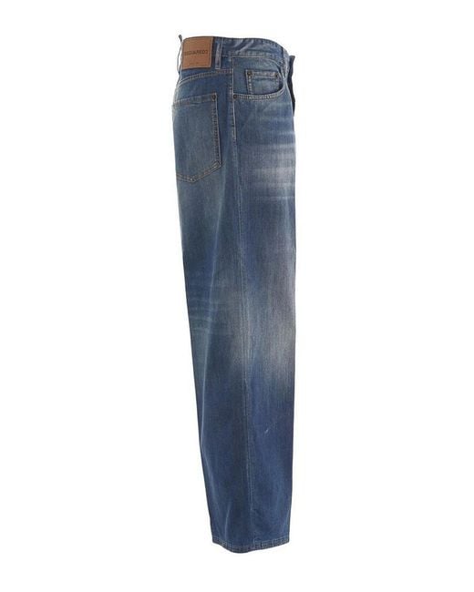 DSquared² Blue Jeans for men