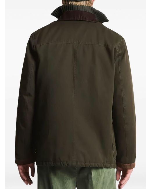 Fay Brown Jacket for men