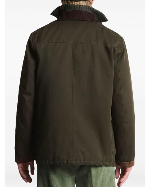 Fay Brown Jacket for men