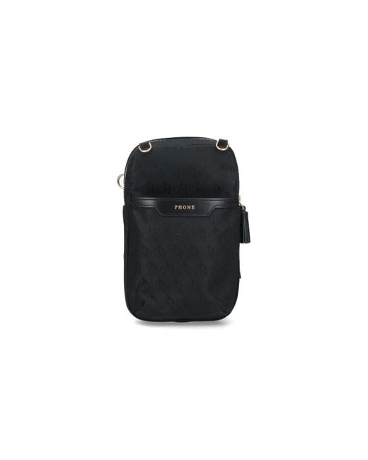 Anya Hindmarch Black Shoulder Bag
