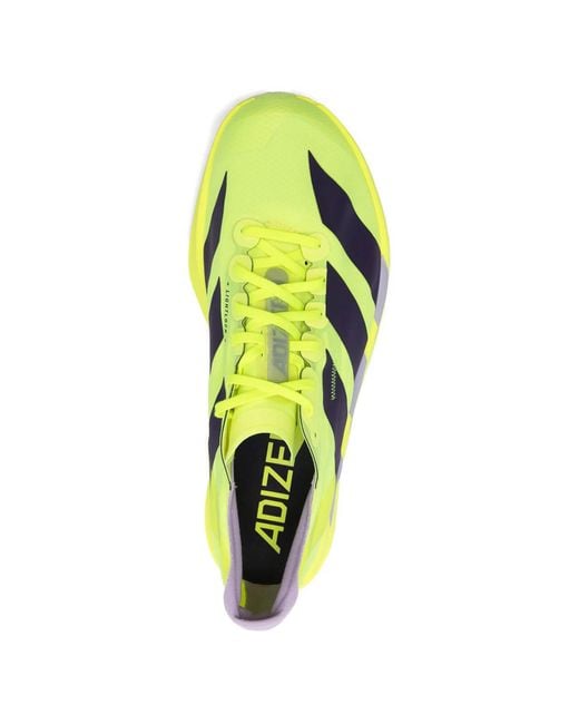 Adidas Originals Yellow Sneakers for men