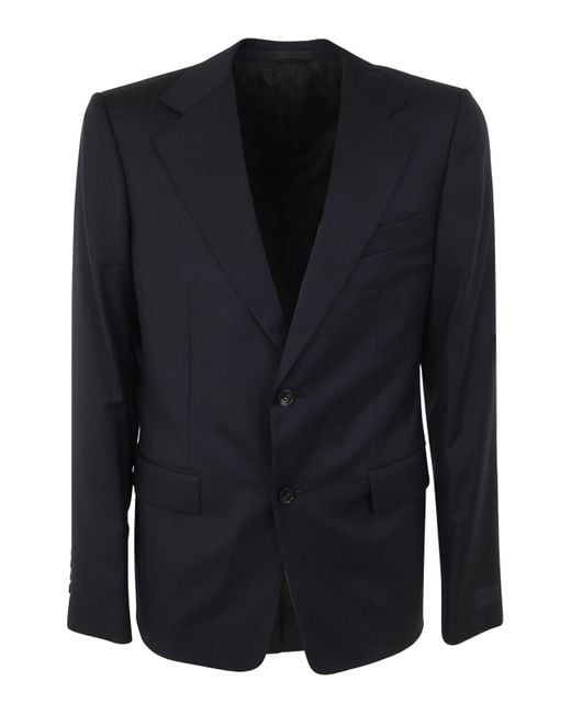 Lanvin Black Jacket for men