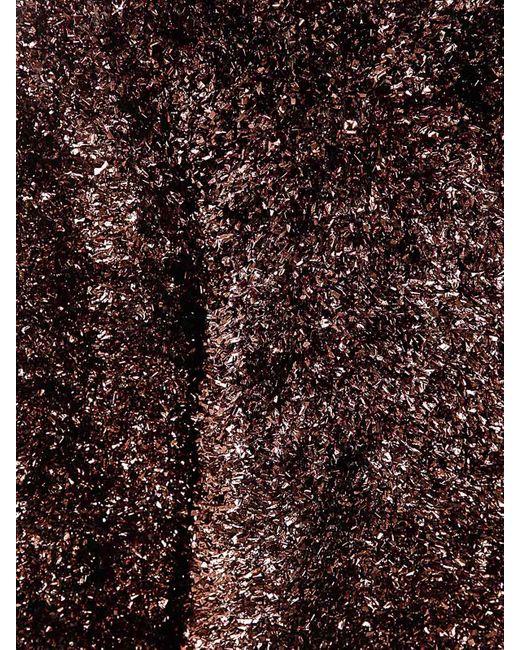 Dries Van Noten Brown Sweater